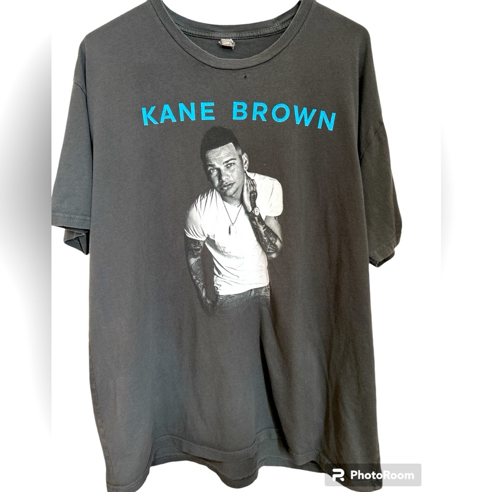 Kane Brown Tour Shirt Size XXL